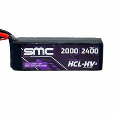 HCL-HV2 Flight 15.2V/4S-2400mAh-90C